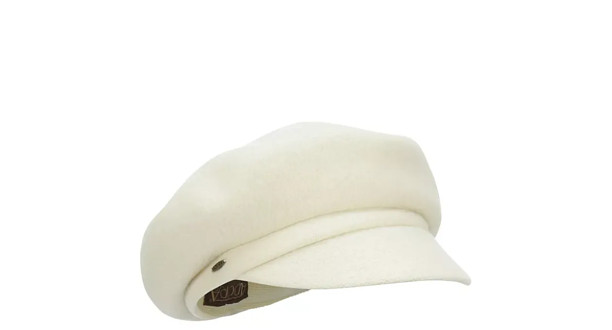 SUN N SAND UNISEX SOFT WOOL NEWSBOY HAT* Hats & Beanies