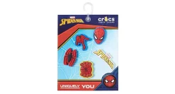CROCS UNISEX SPIDER MAN 5 PACK* Crocs Jibbitz