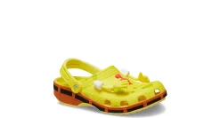 CROCS UNISEX SPONGEBOB CLASSIC CLOG*Women Comfort Shoes|Clogs & Mules