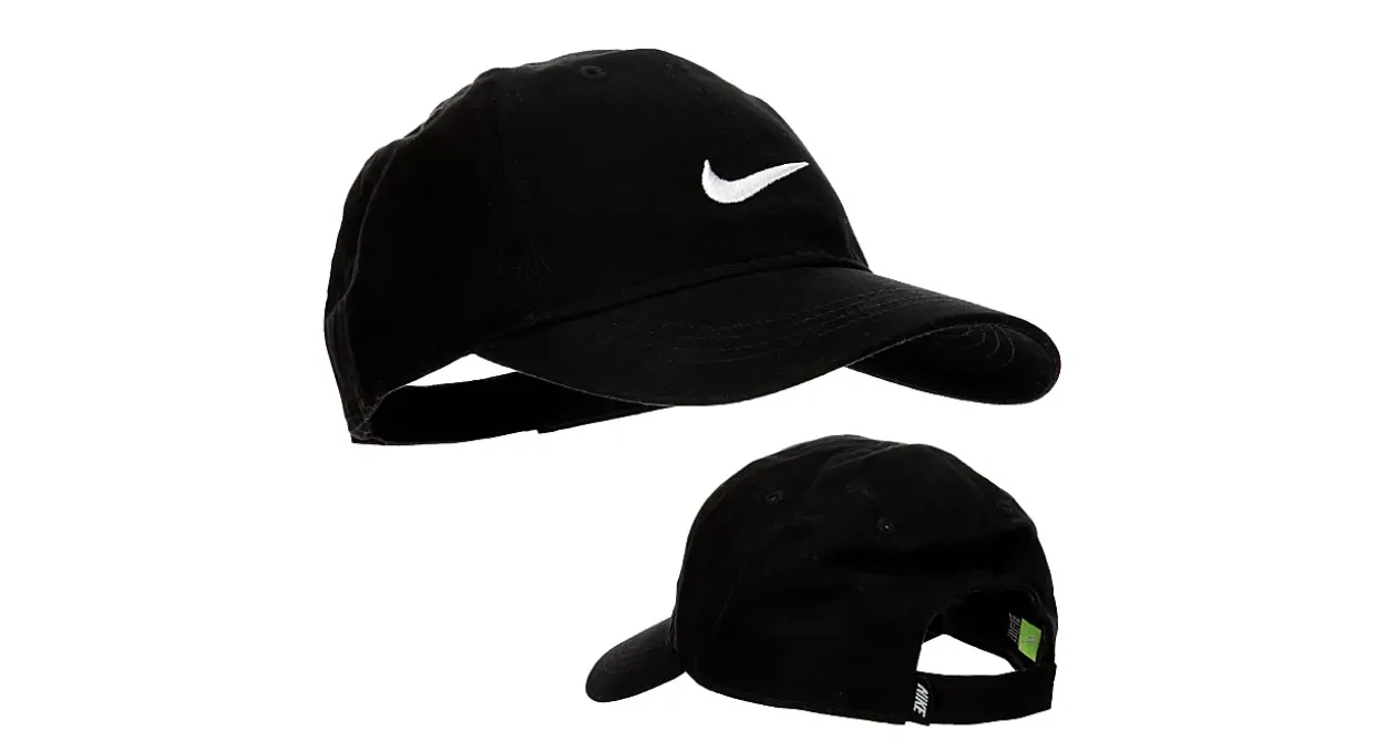 NIKE UNISEX SWOOSH BALL HAT* Hats & Beanies