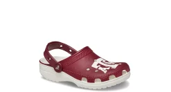 CROCS UNISEX TEXAS A&M CLASSIC CLOG*Women Comfort Shoes|Slip On Shoes