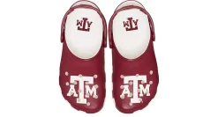 CROCS UNISEX TEXAS A&M CLASSIC CLOG*Women Comfort Shoes|Slip On Shoes