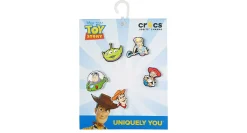 CROCS UNISEX TOY STORY 5 PACK JIBBITZ* Crocs Jibbitz