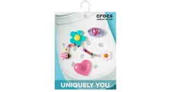 CROCS UNISEX TRENDY JEWELRY 5 PACK* Crocs Jibbitz