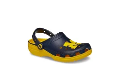 CROCS UNISEX UNIVERSITY OF MICHIGAN CLASSIC CLOG*Women Comfort Shoes|Slip On Shoes