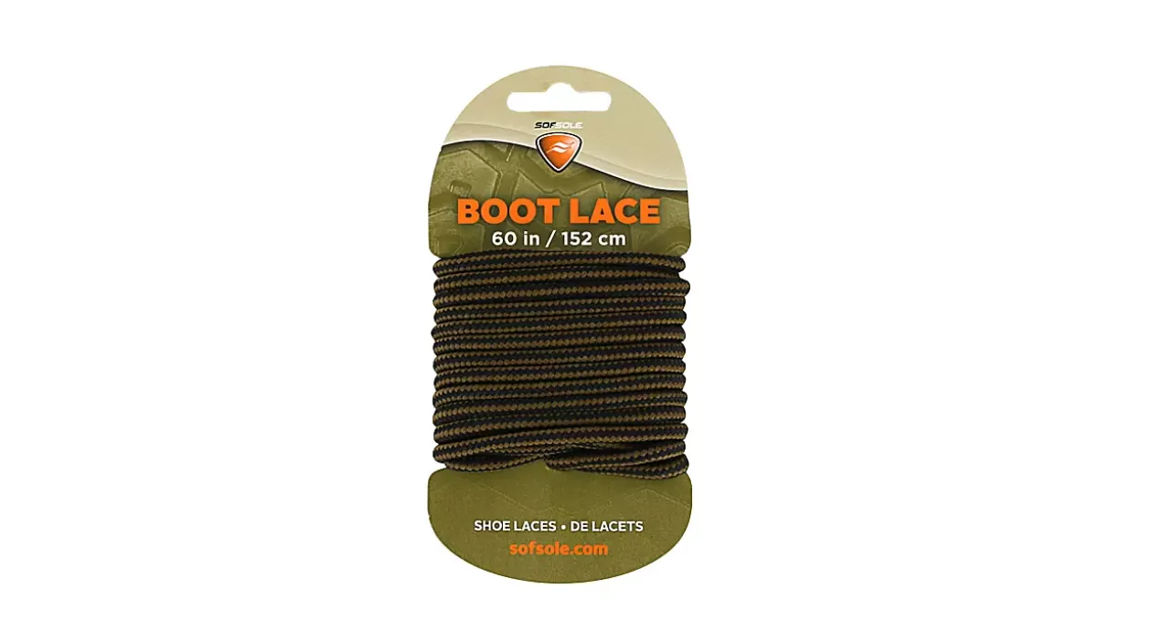 SOF SOLE WOMENS 60" BOOT LACES* Shoe Care|Shoe Laces