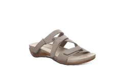 BEARPAW WOMENS ACACIA SLIDE SANDAL*Women Flat Sandals