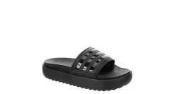ADIDAS WOMENS ADILETTE PLATFORM SLIDE SANDAL*Women Platform Sandals