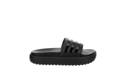 ADIDAS WOMENS ADILETTE PLATFORM SLIDE SANDAL*Women Platform Sandals