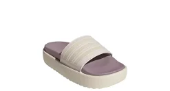 ADIDAS WOMENS ADILETTE PLATFORM SLIDE SANDAL*Women Platform Sandals