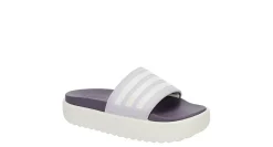 ADIDAS WOMENS ADILETTE PLATFORM SLIDE SANDAL*Women Platform Sandals