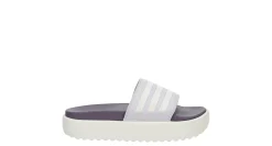 ADIDAS WOMENS ADILETTE PLATFORM SLIDE SANDAL*Women Platform Sandals