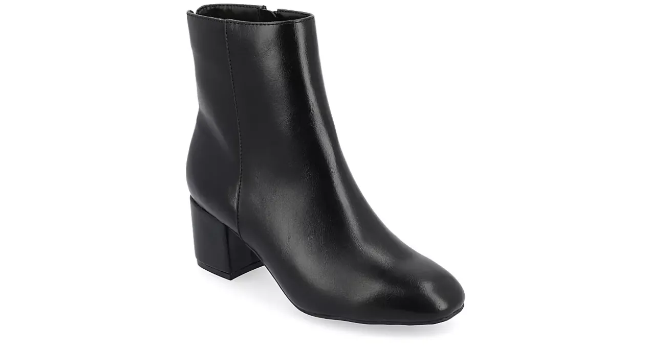JOURNEE COLLECTION WOMENS ADRIA ANKLE BOOT*Women Bootie & Ankle Boots
