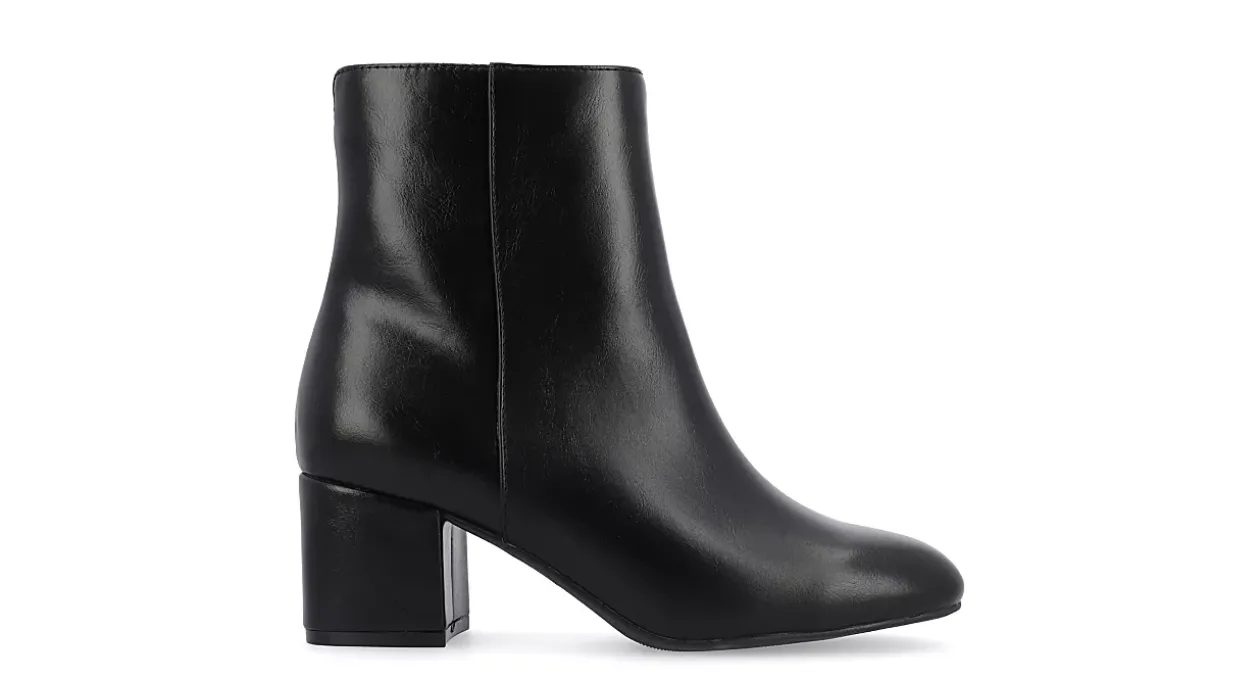JOURNEE COLLECTION WOMENS ADRIA ANKLE BOOT*Women Bootie & Ankle Boots