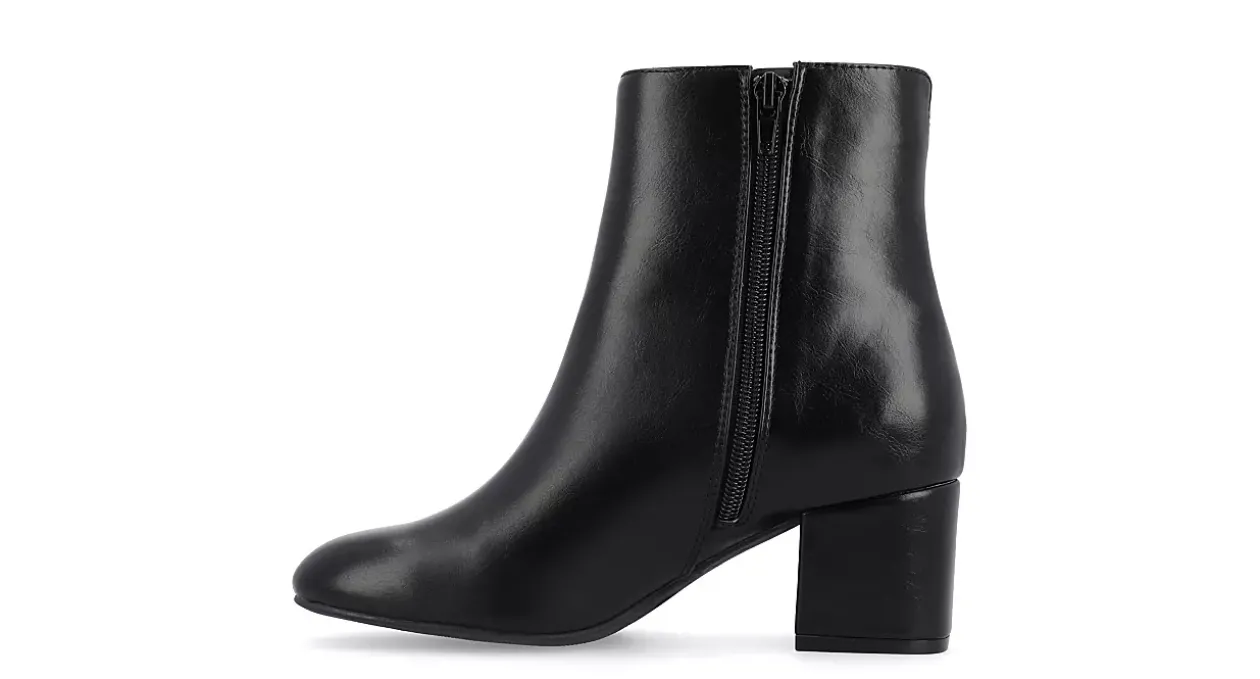 JOURNEE COLLECTION WOMENS ADRIA ANKLE BOOT*Women Bootie & Ankle Boots