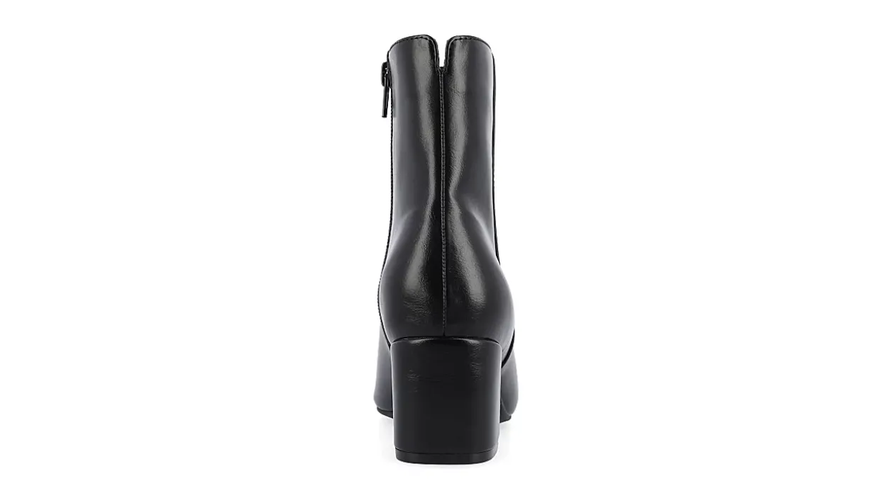 JOURNEE COLLECTION WOMENS ADRIA ANKLE BOOT*Women Bootie & Ankle Boots