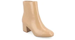 JOURNEE COLLECTION WOMENS ADRIA ANKLE BOOT*Women Bootie & Ankle Boots