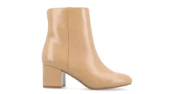 JOURNEE COLLECTION WOMENS ADRIA ANKLE BOOT*Women Bootie & Ankle Boots