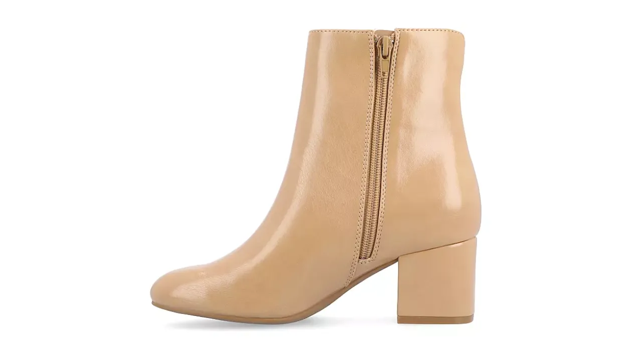 JOURNEE COLLECTION WOMENS ADRIA ANKLE BOOT*Women Bootie & Ankle Boots