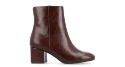 JOURNEE COLLECTION WOMENS ADRIA ANKLE BOOT*Women Bootie & Ankle Boots