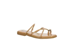 STEVE MADDEN WOMENS ADRIELL SLIDE SANDAL*Women Flat Sandals