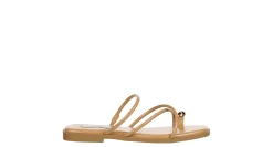 STEVE MADDEN WOMENS ADRIELL SLIDE SANDAL*Women Flat Sandals