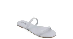 JOURNEE COLLECTION WOMENS ADYRAE SANDAL*Women Flat Sandals