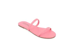 JOURNEE COLLECTION WOMENS ADYRAE SANDALS*Women Flat Sandals