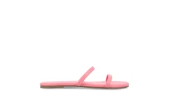 JOURNEE COLLECTION WOMENS ADYRAE SANDALS*Women Flat Sandals