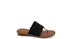 ITALIAN SHOEMAKERS WOMENS AFIA WEDGE SANDAL*Women Flip Flops|Wedges