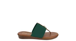 ITALIAN SHOEMAKERS WOMENS AFIA WEDGE SANDAL*Women Flip Flops|Wedges
