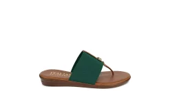 ITALIAN SHOEMAKERS WOMENS AFIA WEDGE SANDAL*Women Flip Flops|Wedges