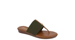 ITALIAN SHOEMAKERS WOMENS AFIA WEDGE SANDAL*Women Flip Flops|Wedges