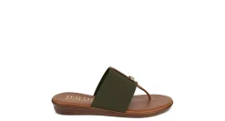 ITALIAN SHOEMAKERS WOMENS AFIA WEDGE SANDAL*Women Flip Flops|Wedges