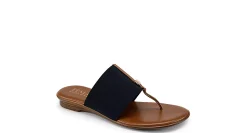 ITALIAN SHOEMAKERS WOMENS AFIA WEDGE SANDAL*Women Flip Flops|Wedges