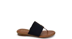 ITALIAN SHOEMAKERS WOMENS AFIA WEDGE SANDAL*Women Flip Flops|Wedges