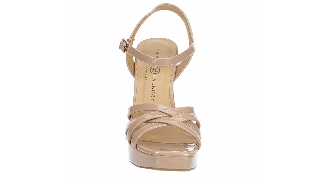 CHINESE LAUNDRY WOMENS AFTER ALL PLATFORM SANDAL*Women Wedges|Dress Sandals