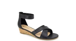 XOXO WOMENS ALISHA DRESS WEDGE SANDAL*Women Dress Sandals|Dress Sandals