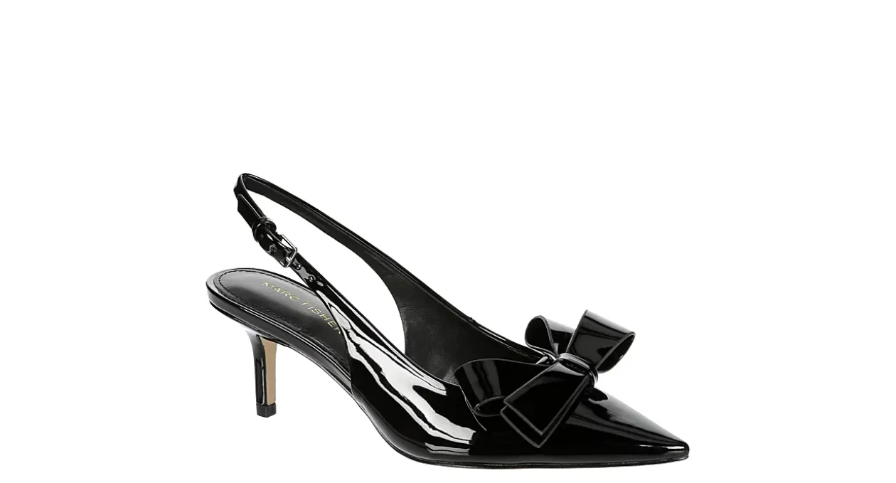 MARC FISHER WOMENS ALLON PUMP*Women Pumps & Heels|Stiletto Heels
