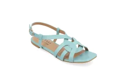JOURNEE COLLECTION WOMENS ALORRA SANDAL*Women Flat Sandals