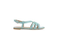 JOURNEE COLLECTION WOMENS ALORRA SANDAL*Women Flat Sandals