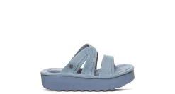 BEARPAW WOMENS ALTITUDE SLIDE SANDAL*Women Flat Sandals|Platform Sandals
