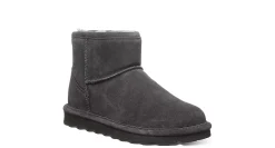 BEARPAW WOMENS ALYSSA WATER RESISTANT FUR BOOT*Women Shearling & Lined Boots