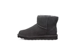 BEARPAW WOMENS ALYSSA WATER RESISTANT FUR BOOT*Women Shearling & Lined Boots