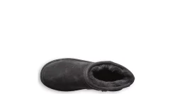 BEARPAW WOMENS ALYSSA WATER RESISTANT FUR BOOT*Women Shearling & Lined Boots