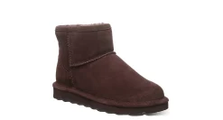 BEARPAW WOMENS ALYSSA WATER RESISTANT FUR BOOT*Women Shearling & Lined Boots
