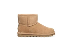 BEARPAW WOMENS ALYSSA WATER RESISTANT FUR BOOT*Women Shearling & Lined Boots