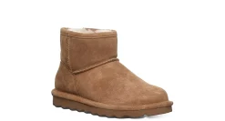 BEARPAW WOMENS ALYSSA WIDE WATER RESISTANT FUR BOOT*Women Shearling & Lined Boots