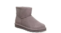 BEARPAW WOMENS ALYSSA WIDE WATER RESISTANT FUR BOOT*Women Shearling & Lined Boots