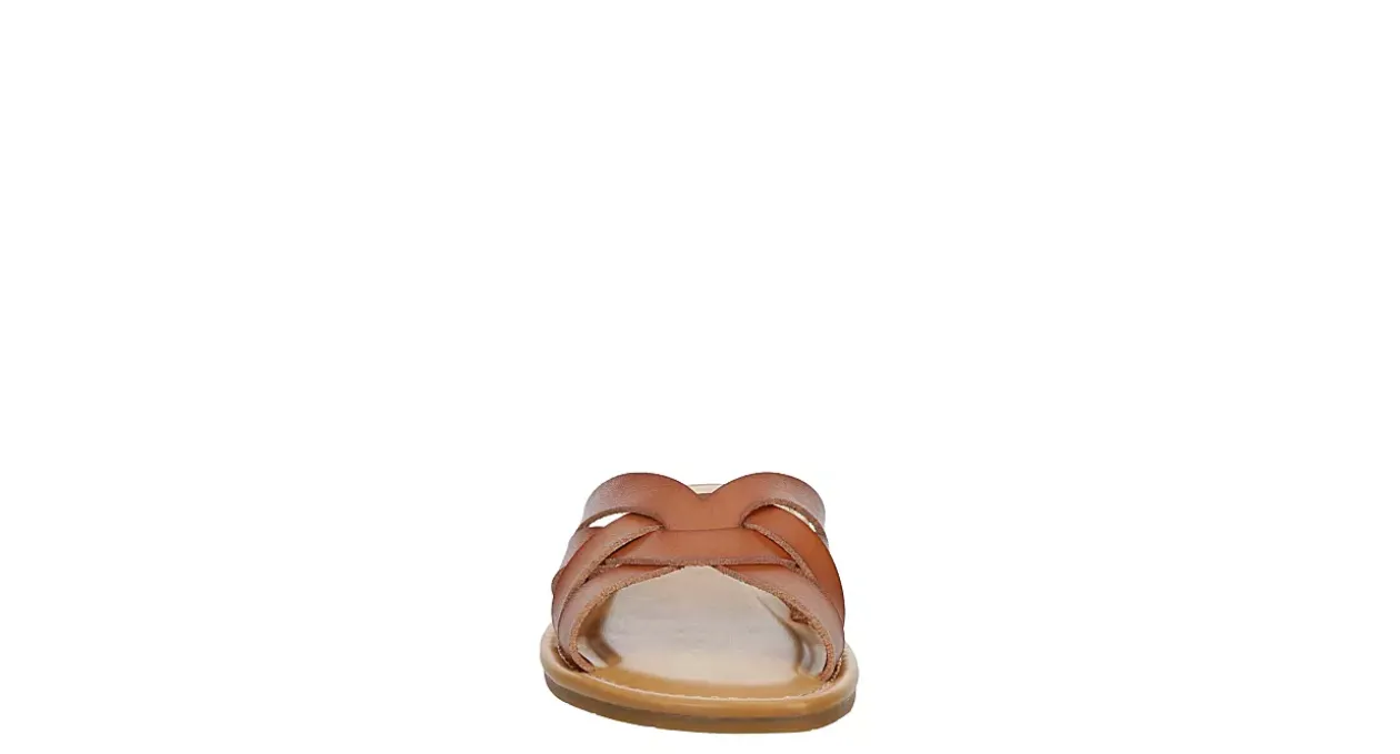 XAPPEAL WOMENS ANDIE SLIDE SANDAL*Women Flat Sandals